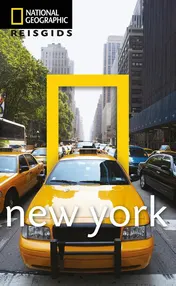 Omslag van New York