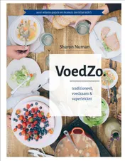 Omslag van VoedZo.
