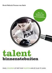 Omslag van Talent binnenstebuiten