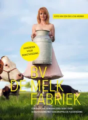 Omslag van BV De melkfabriek