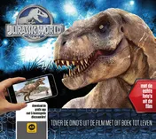 Omslag van Jurassic world