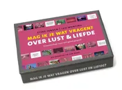 Omslag van Mag ik je wat vragen over lust en liefde?