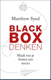 Omslag van Black Box - denken