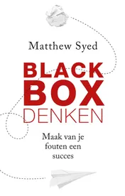 Omslag van Black Box - denken