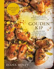 Omslag van Gouden Kip