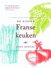 Omslag van De Nieuwe Franse Keuken