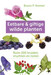 Omslag van Eetbare en giftige wilde planten