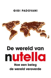 Omslag van De wereld van Nutella
