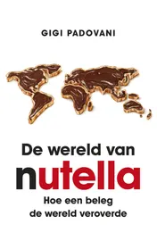 Omslag van De wereld van Nutella