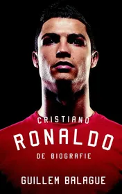 Omslag van Cristiano Ronaldo