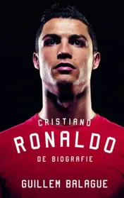 Omslag van Cristiano Ronaldo