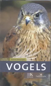 Omslag van Kosmos Natuurgids Vogels