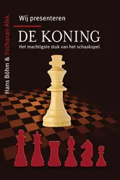 Omslag van De koning