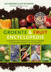 Omslag van Groente- en fruitencyclopedie