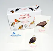 Omslag van Vogelmemory