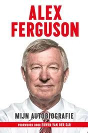 Omslag van Alex Ferguson