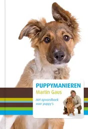 Omslag van Puppymanieren