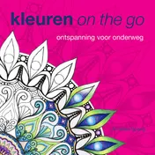 Omslag van Kleuren on the go