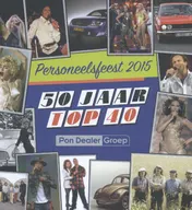 Omslag van 50 jaar Top 40