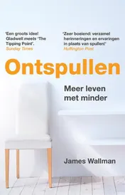 Omslag van Ontspullen