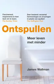 Omslag van Ontspullen