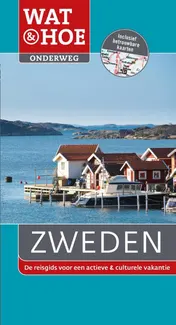 Omslag van Zweden