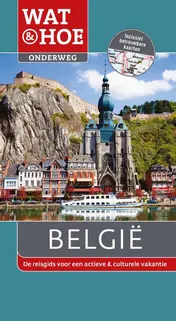 Omslag van België