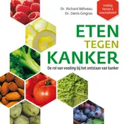 Omslag van Eten tegen kanker