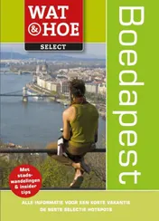 Omslag van Boedapest