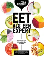 Omslag van Eet als een expert