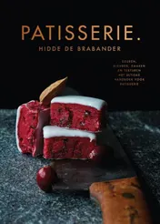 Omslag van Patisserie