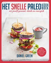Omslag van Het snelle paleo-kookboek