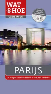 Omslag van Parijs