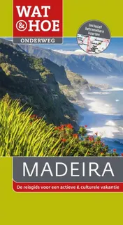 Omslag van Madeira