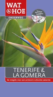 Omslag van Tenerife & La Gomera