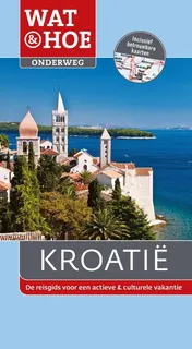 Omslag van Kroatië