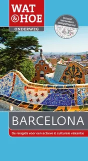 Omslag van Barcelona