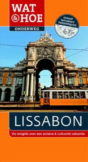 Omslag van Lissabon