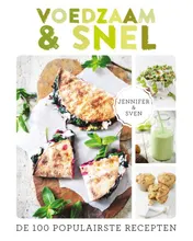 Omslag van Voedzaam & snel