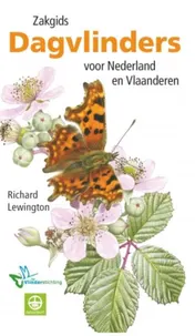 Omslag van Zakgids dagvlinders