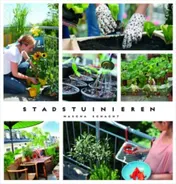 Omslag van Stadstuinieren