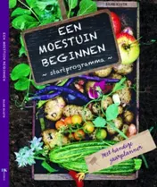 Omslag van Een moestuin beginnen