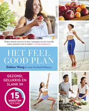 Omslag van Het Feel Good Plan