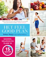Omslag van Het Feel Good Plan
