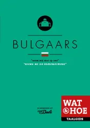 Omslag van Bulgaars