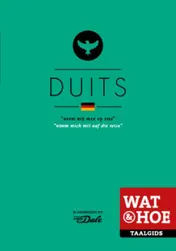 Omslag van Duits