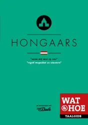Omslag van Hongaars