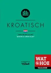 Omslag van Kroatisch