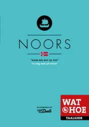 Omslag van Noors