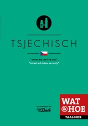 Omslag van Tsjechisch